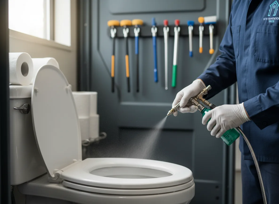 Why choose Construction Site Porta Potty Rental in Kopperston, WV